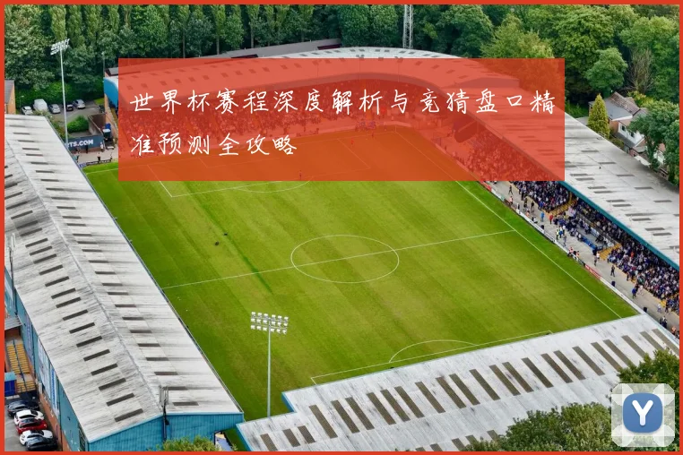 世界杯赛程深度解析与竞猜盘口精准预测全攻略