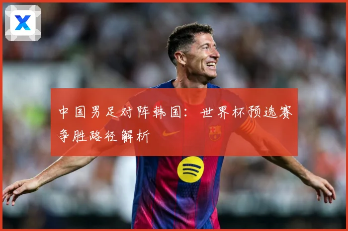 中国男足对阵韩国：世界杯预选赛争胜路径解析