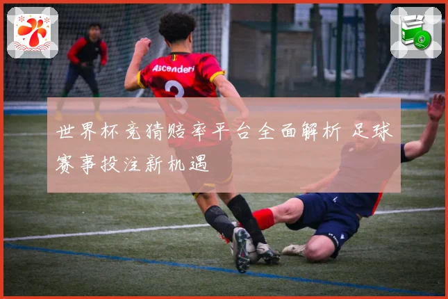 世界杯竞猜赔率平台全面解析 足球赛事投注新机遇