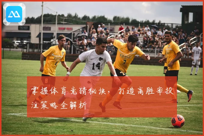 掌握体育竞猜秘诀，打造高胜率投注策略全解析